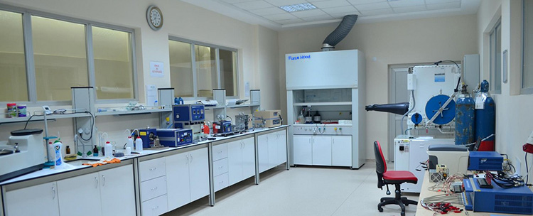 土耳其研究所电池实验室线设备