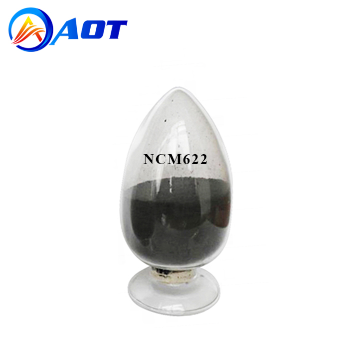 NMC622锂离子电池正极材料粉末