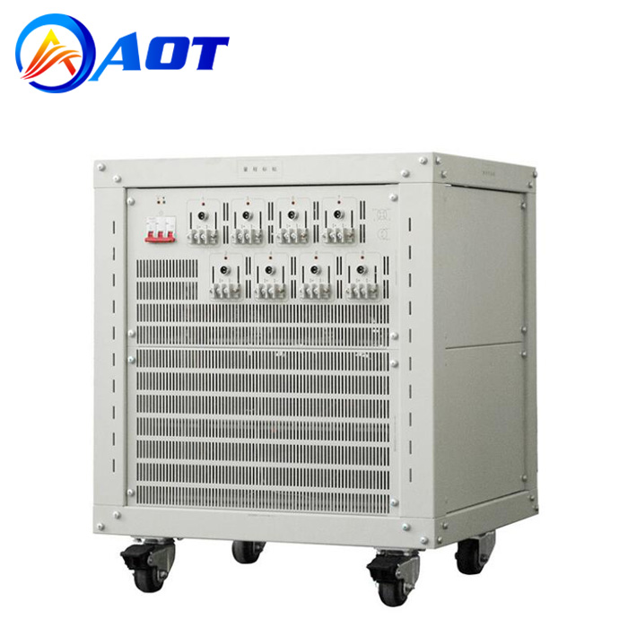 30V10A锂电池测试系统用于大电池和电池组分析