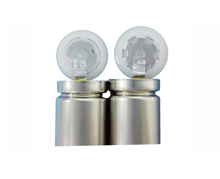 圆柱形电池超声波金属点焊机，用于铝片和铝帽焊接