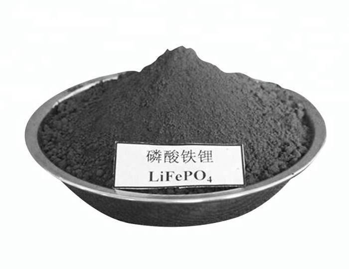 锂离子电池用LiFePO4粉末