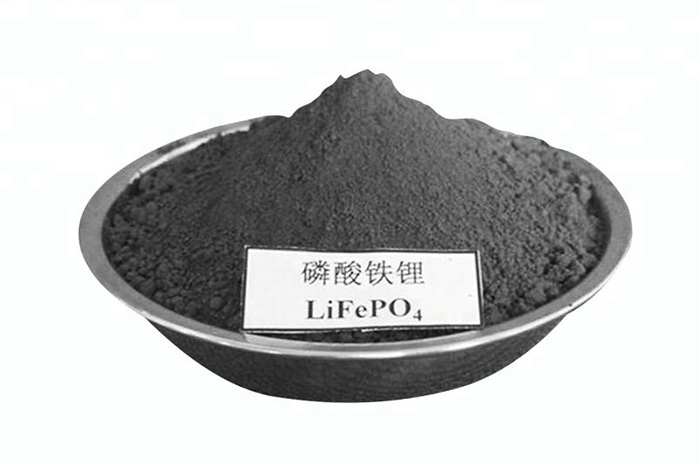锂电池用LiFePO4粉末
