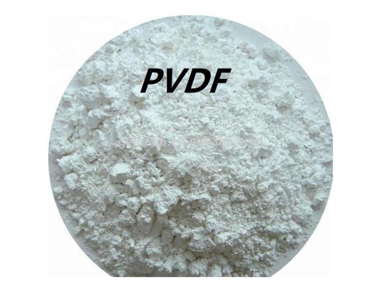 用于锂离子电池原料的PVDF粉末