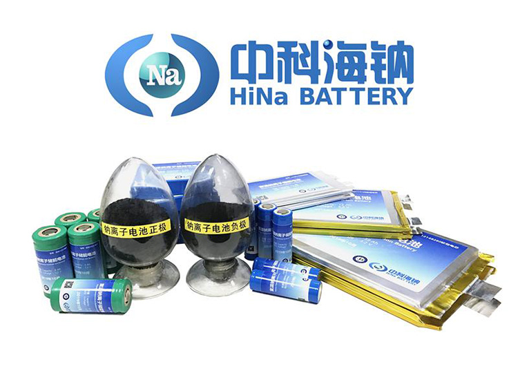 中国钠离子电池