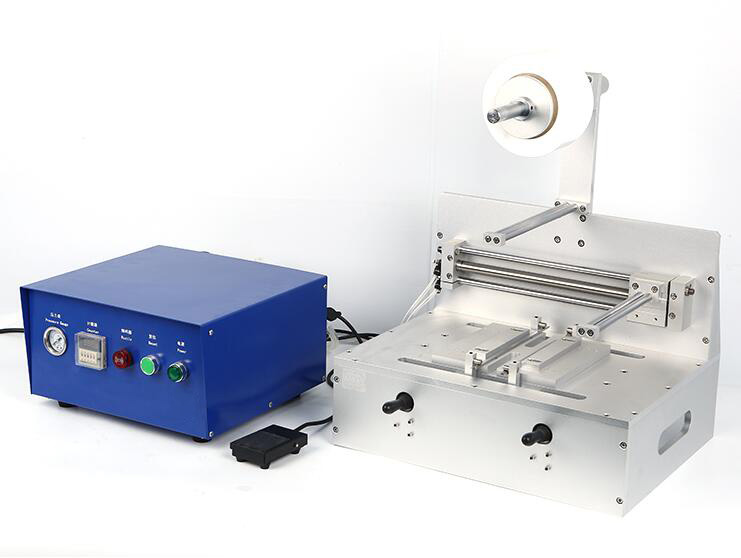 Lab Manual Lithium Battery Stacking Machine for Pouch Cell