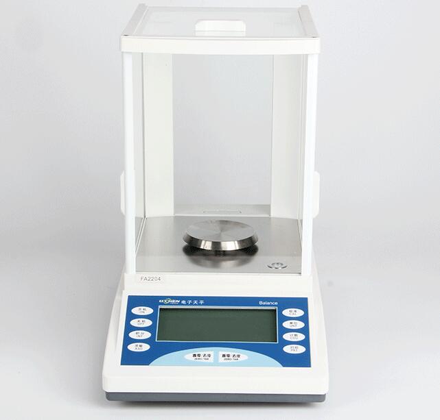 Electronic Balance for Lab Battery Material Weighting
