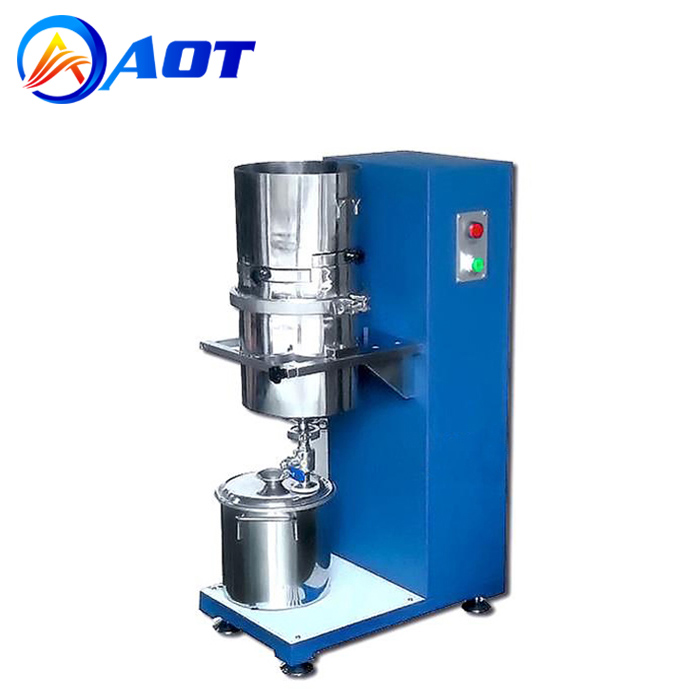 5L Small Magnetic De-ironing Filtration System for Battery Electrode Slurry Filting