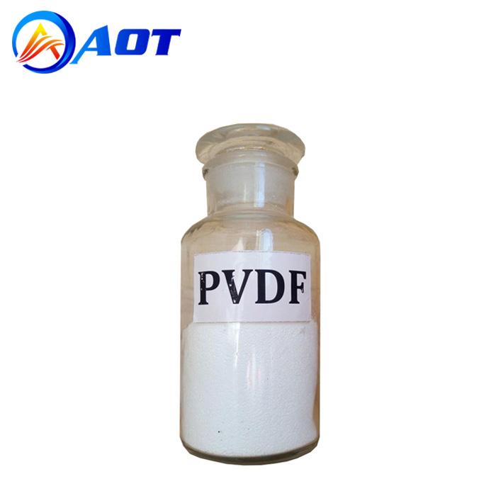 PVDF Powder Binder for Li-ion Battery Raw Cathode Material