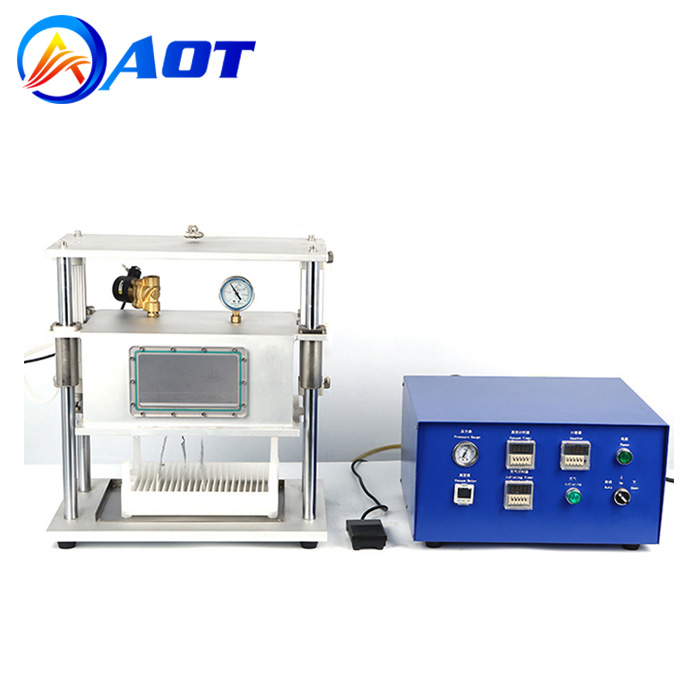 Laboratory Vacuum Standing Box for Battery Electrolyte Diffusion