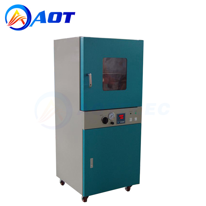 90L Heating Chamber Vacuum Drying Oven DZF-6090 with Pump