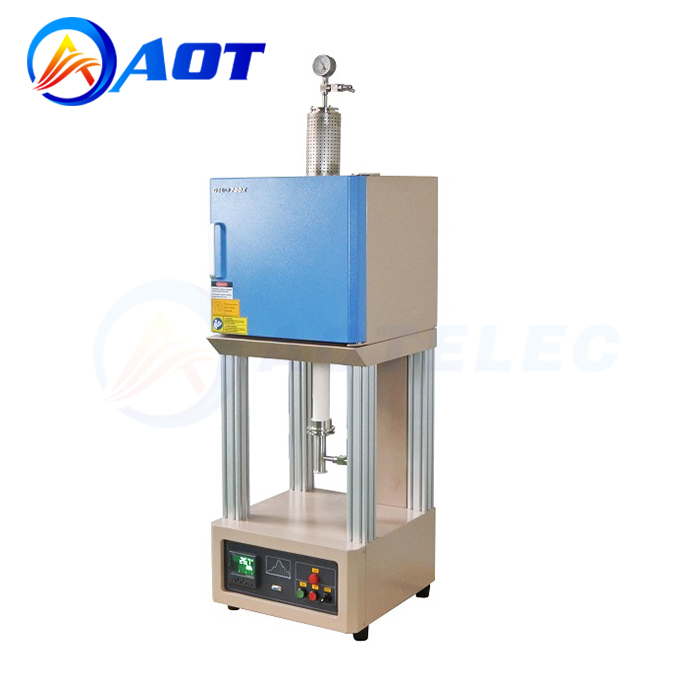 Hybrid High Temperature Tube and Box Furnace For Lab
