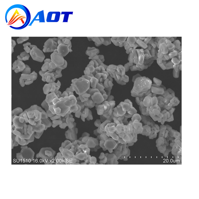 Layered Oxide Na(NiFeMn)0.4O2 Powder for Sodium Ion Battery