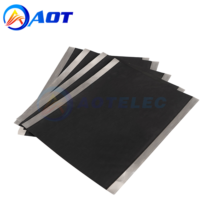 Hard Carbon Coated Al Foil Electrode Sheet For  Na-ion Battery
