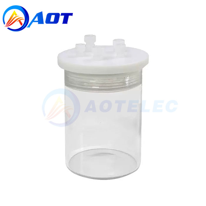 Three-electrode Electrolytic Cell for Electrochemistry Laboratory