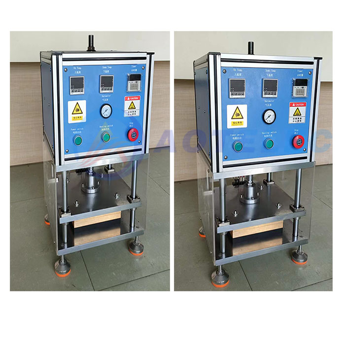 Pouch Cell Hot/Cold Press Machine